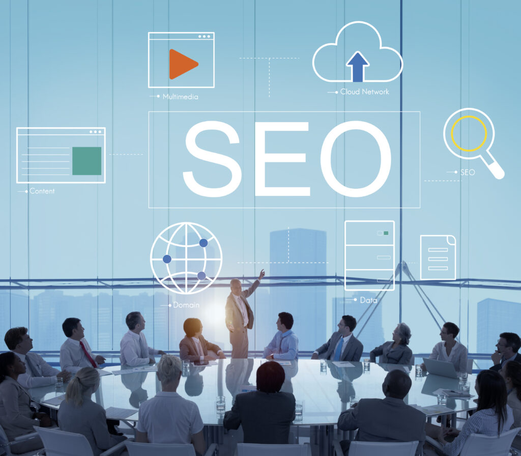 enterprise international seo